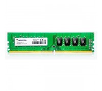 Память DDR4 4GB ADATA DDR4 2400 DIMM AD4U2400J4G17-S Non-ECC, CL17, 1.2V, Retail                                                                                                                                                                          