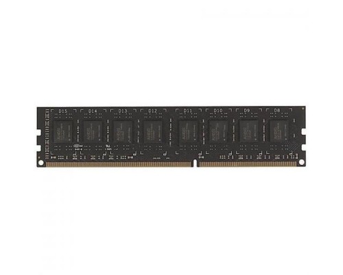 Память DDR3 4GB AMD Radeon™ DDR3L 1600 DIMM R5 Entertainment Series Black R534G1601U1SL-UO Non-ECC, CL11, 1.35V, Bulk