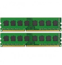 Комплект памяти DDR3L DIMM 16Гб (2х8Гб) 1600MHz Non-ECC 2Rx8 CL11, Kingston                                                                                                                                                                               