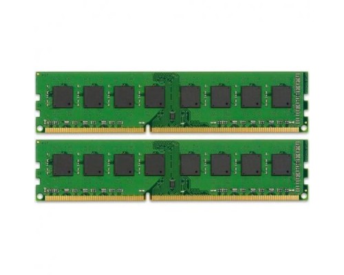 Комплект памяти DDR3L DIMM 16Гб (2х8Гб) 1600MHz Non-ECC 2Rx8 CL11, Kingston