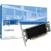 Видеокарта M9128 LP PCIe x16 (M9128-E1024LAF), PCI-Ex16, 1024MB, 2xDisplayPort, Low Profile Bracket, Max DisplayPort Res.per Output 2560x1600, Max DVI Res.per Output 1920x1200, RTL