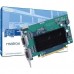 Видеокарта Matrox (M9125-E512F) M9125 PCIe x16, PCI-Ex16, 512MB, DDR2, 2xDVI-I, 2x DVI to Analog (HD15) Adapters, Max Digital Res. per Output up to 1920x1200 and 2560x1600, Max Analog Res. per Output 2048x1536, RTL