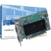 Видеокарта M9120 PCIe x16 (M9120-E512F),PCI-Ex16, 512MB, DDR2, Passive Cooling, 2xDVI-I, Adapters- 2xDVI to VGA, Max Digital Res.1920x1200, Max Analog Res.- 2048x1536, RTL