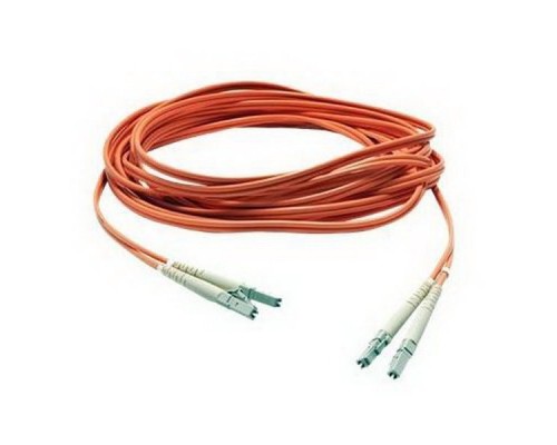 Видеокарта Matrox CAB-XTO-5F, 5-meter, duplex, multi-mode fiber-optic cable with Dual-LC connectors