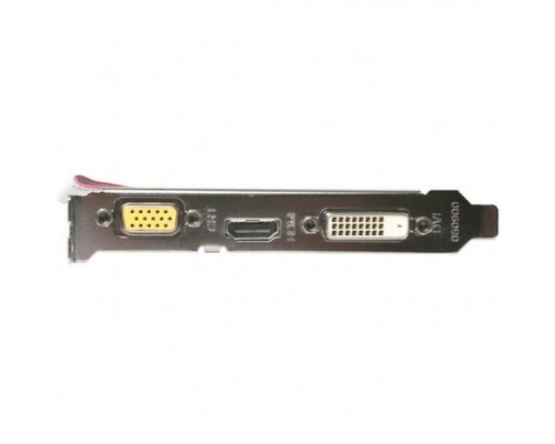 Видеокарта Zotac GT 710 Zone Edition, PCI Express, 1GB DDR3, 64 bit, DVI+HDMI+D-SUB, (ZT-71301-20L), RTL