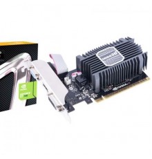 Видеокарта INNO3D GeForce GT730 PCI Express (902/1600MHz) / 1GB GDDR3 / 64-bit / DVI + VGA+ HDMI (N730-1SDV-D3BX) ,RTL  (319)                                                                                                                             