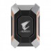 Кабель AORUS SLI HB bridge RGB (2 slot spacing), (GC-A2WAYSLIL RGB) RTL