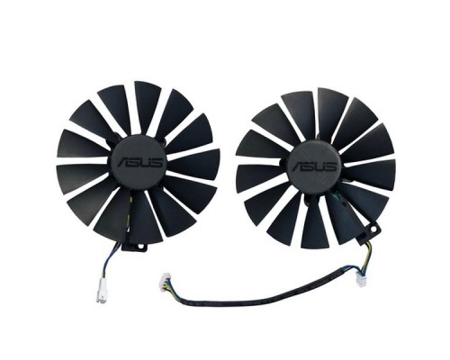 Вентилятор VGA DUAL FAN 10CM (T129215BM)