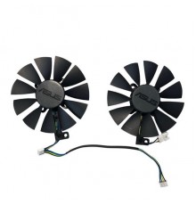 Вентилятор VGA DUAL FAN 9CM (T129215BU)                                                                                                                                                                                                                   