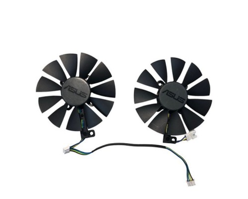 Вентилятор VGA DUAL FAN 9CM (T129215BU)