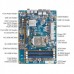 Платформа системного блока SZ270R9 Intel Z270/Support Intel Kabylake CPU/DDR4 2133 (Max 64GB), DUALGB Lan, 8CH, M.2 X1, Half size Mini-PCIE slot/ PCI-E x16, PCI-E x4/Triple Display, 500W,