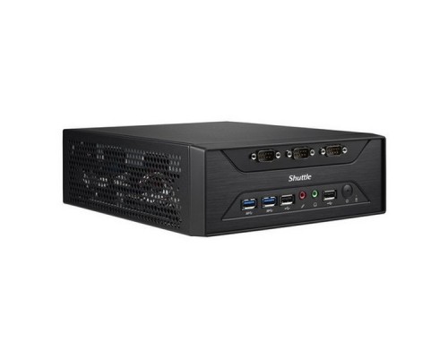 Платформа системного блока с ЦПУ XC60J, Fanless, Intel Celeron J3355 dual core 2.5GHz, Support HDMI+D-sub/ X DDR3L 1866 Mhz SODIMM Max 8GB/ 1Gb Ethernet, 802.11 b/g/n WLAN /8xCOMport, M.2 2230 A,E key, M.2 2280 M key