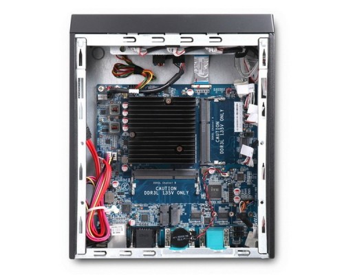 Платформа системного блока с ЦПУ XC60J, Fanless, Intel Celeron J3355 dual core 2.5GHz, Support HDMI+D-sub/ X DDR3L 1866 Mhz SODIMM Max 8GB/ 1Gb Ethernet, 802.11 b/g/n WLAN /8xCOMport, M.2 2230 A,E key, M.2 2280 M key