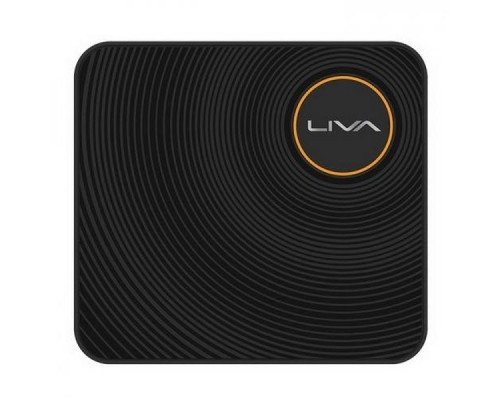 Платформа системного блока с ЦПУ Liva Z. Ver Ze N3450, Fanless,  4Gb DDR3L, 32GB eMMC, 2XGLAN, WiFi 802.11AC, BT4.2, HDMI out, mini DP, 4x RS232, 1xUSB 3.0(TypeC), 3xUSB 3.0, W10H, DC 19V, 65W RTL