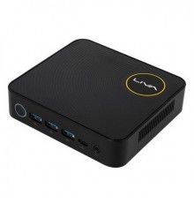 Платформа системного блока с ЦПУ Liva Z LZ–N332SWEU432 N3350, Fanless,  4Gb DDR3L, 32GB eMMC, 2XGLAN, WiFi 802.11AC, BT4.2, HDMI out, mini DP, 2xUSB 3.0(TypeC), 2xUSB 3.0, DC 19V, 40W RTL                                                               