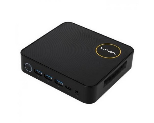 Платформа системного блока с ЦПУ Liva Z LZ–N332SWEU432 N3350, Fanless,  4Gb DDR3L, 32GB eMMC, 2XGLAN, WiFi 802.11AC, BT4.2, HDMI out, mini DP, 2xUSB 3.0(TypeC), 2xUSB 3.0, DC 19V, 40W RTL