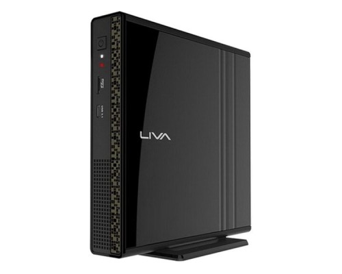 Платформа системного блока LIVA ONE    SF100(H1104)   Intel H110, Socket 1151 35W TDP, Support 2xSoDIMM DDR4, M.2 for SSD, GLAN, WiFi 802.11AC, BT4.0, HDMI, D-SUB, DP, 4xUSB 3.0, 1xUSB 3.1 typeC, DC 19V, 90W White Box