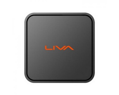 Платформа системного блока с ЦПУ Liva Q N3350, 4GB LPDDR4, 32GBeMMC, GLAN, WiFi 802.11AC, BT4.1, HDMI out, 1xUSB 3.0, 1xUSB 2.0,W10H, Micro USB 2.0х1(for power) DC 19V, 60W RTL