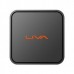 Платформа системного блока с ЦПУ Liva Q N3350, 4GB LPDDR4, 32GBeMMC, GLAN, WiFi 802.11AC, BT4.1, HDMI out, 1xUSB 3.0, 1xUSB 2.0,W10H, Micro USB 2.0х1(for power) DC 19V, 60W RTL