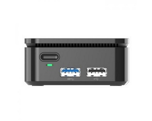 Платформа системного блока с ЦПУ Liva Q N3350, 4GB LPDDR4, 32GBeMMC, GLAN, WiFi 802.11AC, BT4.1, HDMI out, 1xUSB 3.0, 1xUSB 2.0,W10H, Micro USB 2.0х1(for power) DC 19V, 60W RTL