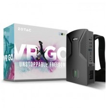 Неттоп Zotac VR GO Backpack ZBOX-VR7N71-W3B-BE                                                                                                                                                                                                            