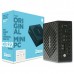 Платформа Zotac ZBOX-CI327NANO-BE, Intel N3450, FanLess, DDR3L-1600, SATAIII, Dual GLan, WIFI, BT, DP/HDMI,VGA EU+UK PLUG, RTL