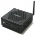 Платформа Zotac ZBOX-CI327NANO-BE, Intel N3450, FanLess, DDR3L-1600, SATAIII, Dual GLan, WIFI, BT, DP/HDMI,VGA EU+UK PLUG, RTL