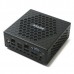 Платформа Zotac ZBOX-CI327NANO-BE, Intel N3450, FanLess, DDR3L-1600, SATAIII, Dual GLan, WIFI, BT, DP/HDMI,VGA EU+UK PLUG, RTL