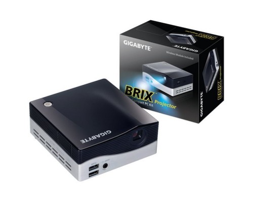 Платформа GIGABYTE BRIX Projector GB-BXPi3-4010