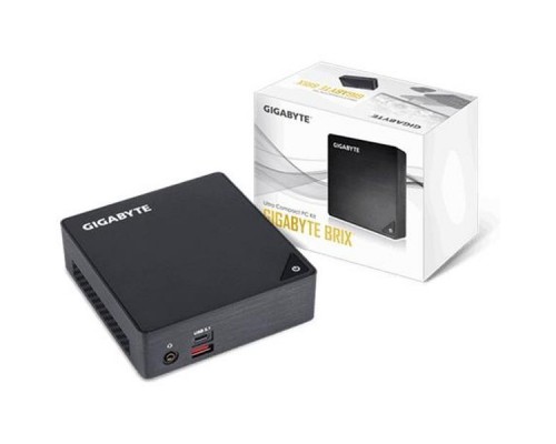 Неттоп GIGABYTE GB-BKi5A-7200