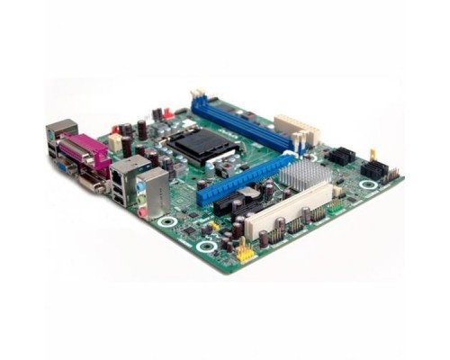 Материнская плата DH61CR S1155, Intel H61, 2*DDR3, GMA,1xPCIe 2.0x16, 2xPCIe 2.0x1, 1xPCI, 4xSATA-II, LAN, 5.1 HD,1xPS2 combo, DVI/D-Sub, LPT, 4xUSB 2.0, mATX, Bulk