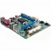 Материнская плата DH61CR S1155, Intel H61, 2*DDR3, GMA,1xPCIe 2.0x16, 2xPCIe 2.0x1, 1xPCI, 4xSATA-II, LAN, 5.1 HD,1xPS2 combo, DVI/D-Sub, LPT, 4xUSB 2.0, mATX, Bulk