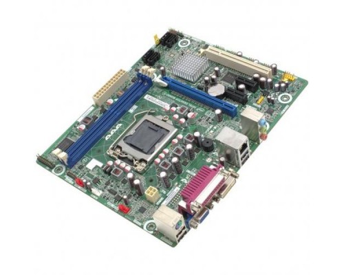 Материнская плата DH61CR S1155, Intel H61, 2*DDR3, GMA,1xPCIe 2.0x16, 2xPCIe 2.0x1, 1xPCI, 4xSATA-II, LAN, 5.1 HD,1xPS2 combo, DVI/D-Sub, LPT, 4xUSB 2.0, mATX, Bulk