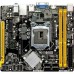 Материнская плата H81MHV3, Socket 1150, Intel H81, 2xDDR3-1600, D-SUB+HDMI, 1xPCI-Ex16, 1xPCI-Ex1, 2xSATA3, 2xSATA2, 6 Ch Audio, GLan, (2+0)xUSB3.0, (4+2)xUSB2.0, 2xPS/2, mATX, RTL