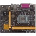 Материнская плата Biostar H110MDS2 Pro D4, Socket 1151, Intel®H110, 2xDDR4-2133, D-SUB+DVI, 1xPCI-Ex16, 2xPCI-Ex1, 4xSATA3, 8 Ch Audio, GLan, (2+2)xUSB2.0, (2+2)xUSB3.0, LPT, 2xPS/2, mATX, RTL