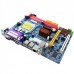 Материнская плата G31CEL2, Socket 775, Intel®G31+ICH7, 2xDDR2-800, D-SUB, 1xPCI-Ex16, 1xPCI, 4xSATA2, 1xIDE, 6 Ch Audio, Lan, (6+2)xUSB2.0, COM, mATX, RTL