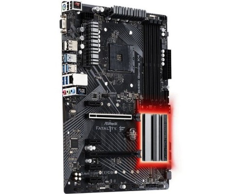 Материнская плата ASRock B450 GAMING K4