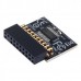 Модуль GC-TPM2.0, TPM header key, LPC bus, (for Intel 200/100/8/9/99 series, AMD AM4, FM2 series) OEM