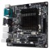 Материнская плата GIGABYTE GA-J3455N-D3H, Intel® Quad-Core Celeron®J3455 (2.3 GHz), 2xDDR3-1600 SO-DIMM, D-SUB+HDMI, 1xPCI, 1xMiniPCI-Ex1, 4xSATA3, 8 Ch Audio, 2xGLan, (2+4)xUSB2.0, (2+2)xUSB3.1, 2xCOM, 2xPS/2, Mini-ITX, OEM