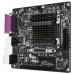 Материнская плата GIGABYTE GA-J3355N-D2P, Intel® Dual-Core Celeron®J3355 (2.5 GHz), 2xDDR3-1600 SO-DIMM, D-SUB+HDMI, 1xPCI, 2xSATA3, 8 Ch Audio, GLan, (0+4)xUSB2.0, (4+0)xUSB3.1, COM, LPT, Mini-ITX, RTL