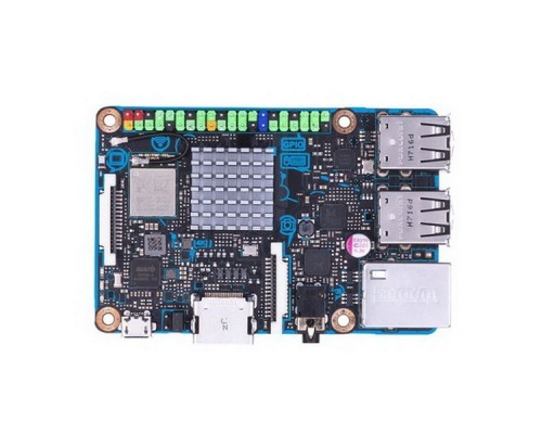 Материнская плата с ЦПУ TINKER BOARD S/2G/16G  , RTL 40)