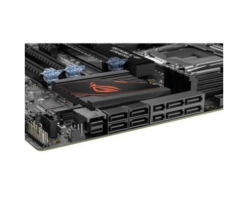 Материнская плата ASUS STRIX X99 GAMING S2011 X99 4xPCI-E GbLAN+WiFi+BT SATA RAID ATX 8DDR4 (RTL)