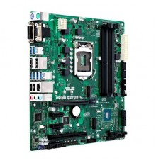 Материнская плата ASUS PRIME Q270M-C S1151 Q270 2xPCI-E Dsub+DVI+HDMI+DP GbLAN SATA RAID  MicroATX 4DDR4                                                                                                                                                  