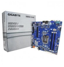 Материнская плата MX31-BS0 1.1C (GAX31BS0MR-00-G11C) microATX, Intel® Xeon® processors E3-1200 V6/V5, 4 x UDIMM slots, DDR4 2400MHz , 2 x GbE LAN ports, 6 x SATA III 6Gb/s , 1 x M.2 slot , RTL                                                          