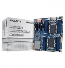 Материнская плата MD71-HB0 1.1B (GAD71HB0MR-00-G11B) Intel Xeon Scalable Family,6-Channel RDIMM/LRDIMM DDR4,16xDIMMs,2x10Gb/s BASE-T and 2x1Gb/s LAN ports , 3 x SlimSAS (for 12 x SATA 6Gb/s),2xSATA DOM supported,Ultra-Fast M.2 and U.2 with PCIe Gen3x