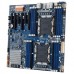 Материнская плата MD71-HB0 1.1B (GAD71HB0MR-00-G11B) Intel Xeon Scalable Family,6-Channel RDIMM/LRDIMM DDR4,16xDIMMs,2x10Gb/s BASE-T and 2x1Gb/s LAN ports , 3 x SlimSAS (for 12 x SATA 6Gb/s),2xSATA DOM supported,Ultra-Fast M.2 and U.2 with PCIe Gen3x