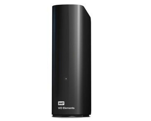 Внешний жесткий диск 3.5'' Western Digital WDBWLG0060HBK-EESN