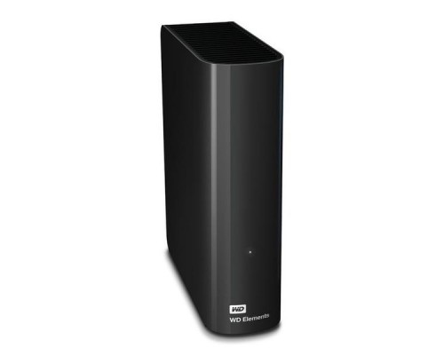 Внешний жесткий диск 3.5'' Western Digital WDBWLG0060HBK-EESN