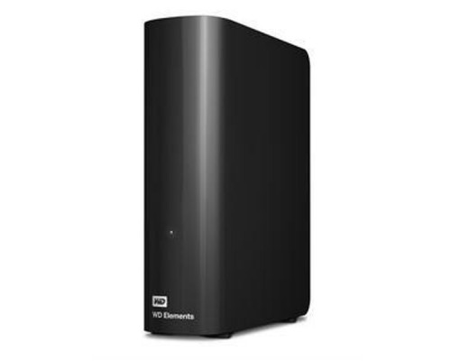 Внешний жесткий диск 3.5'' Western Digital WDBWLG0060HBK-EESN