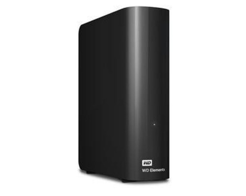 Внешний жесткий диск 3.5'' Western Digital WDBWLG0060HBK-EESN